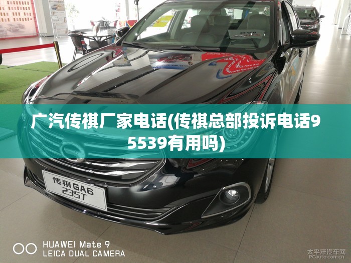 广汽传祺厂家电话(传祺总部投诉电话95539有用吗)
