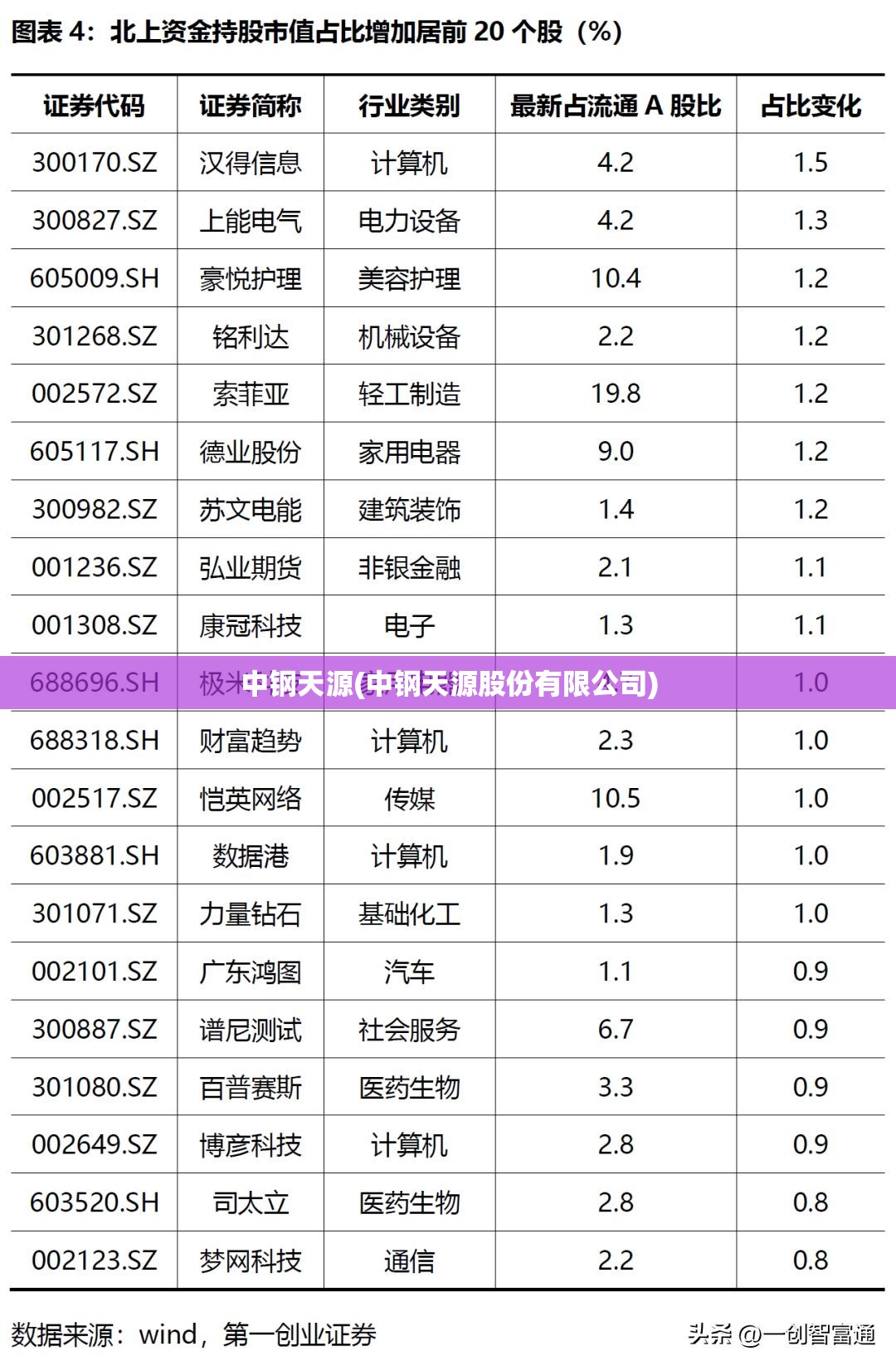 中钢天源(中钢天源股份有限公司)