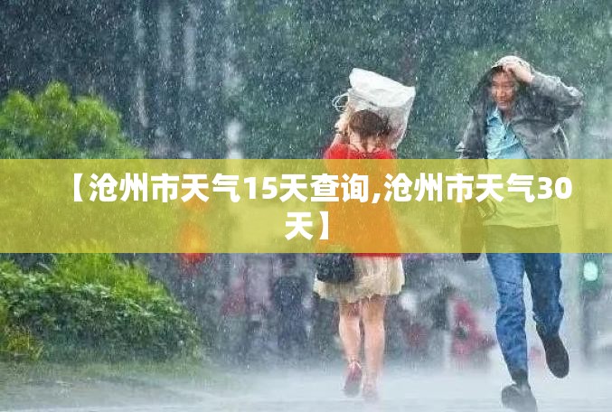 【沧州市天气15天查询,沧州市天气30天】