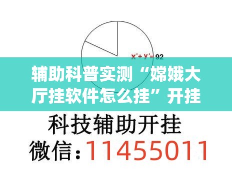 辅助科普实测“嫦娥大厅挂软件怎么挂”开挂(透视)辅助教程