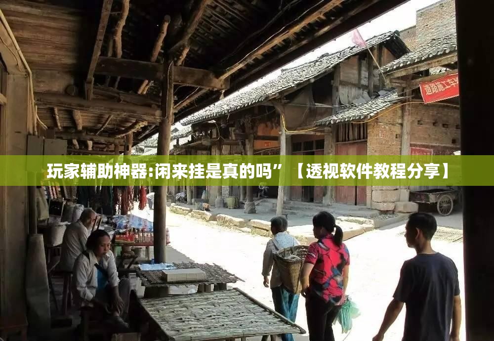 玩家辅助神器:闲来挂是真的吗”【透视软件教程分享】